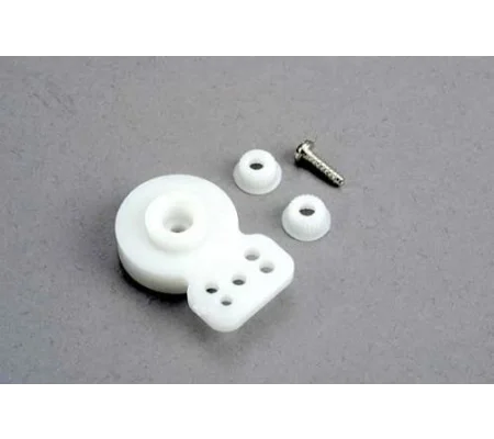 Servo saver