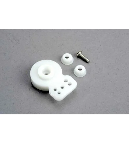 Servo saver