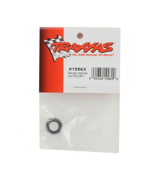 Machined-aluminum Idler Gear (30-tooth)