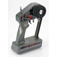 Top Qualifier (TQ) 2 channel AM 27 MHz Transmitter