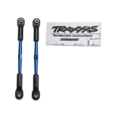 Aluminum Turnbuckles blue-anodized