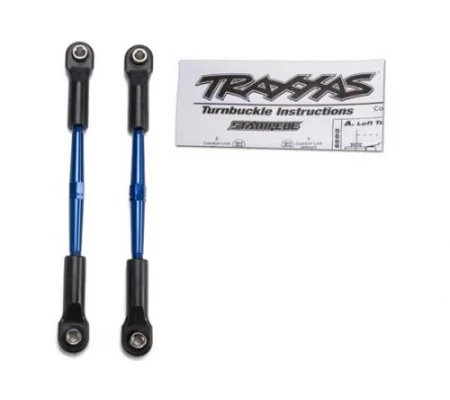 Aluminum Turnbuckles blue-anodized