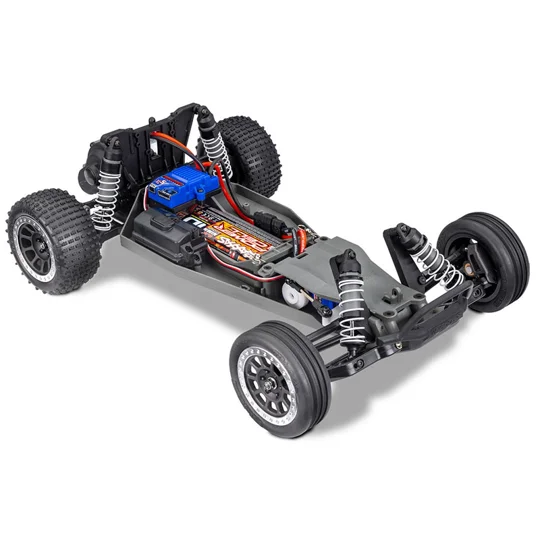 Traxxas Bandit HD 1:10 Electric XL-5 2WD RTR Buggy w/Batt. & Charger - Red