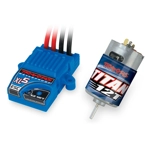 Traxxas Stampede HD 1:10 Electric XL-5 2WD RTR Monster Truck w/ Battery and Charger - BLUE Traxxas Stampede HD 1:10 Electric XL-5 2WD RTR Monster Truck w/ Battery and Charger - BLUE