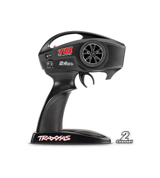 Traxxas Stampede 2WD Brushed HD incl battery & USB-C Charger Pink