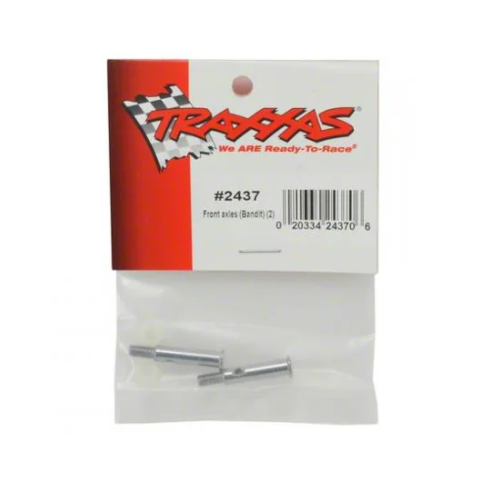 Front axles (2)
