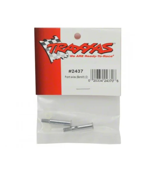 Front axles (2)