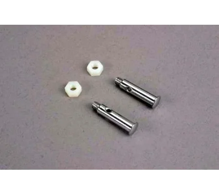 Front axles (2)