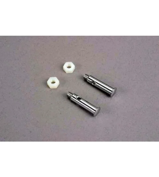 Front axles (2)