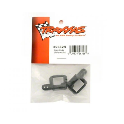 Caster blocks (30-degree) (L R) Caster blocks (30-degree) (L R)