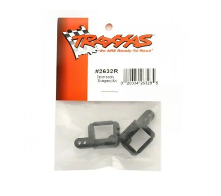 Caster blocks (30-degree) (L R)