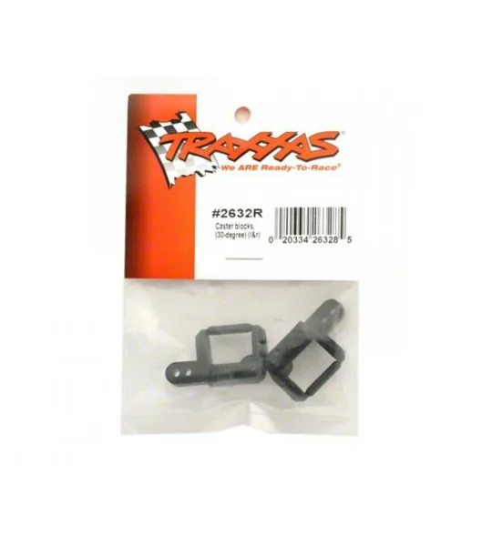 Caster blocks (30-degree) (L R)