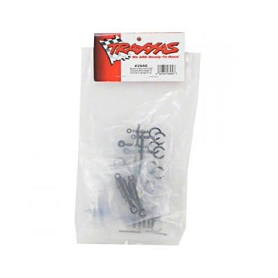 Big Bore shocks (short)