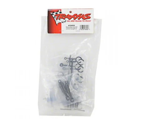 Big Bore shocks (short)