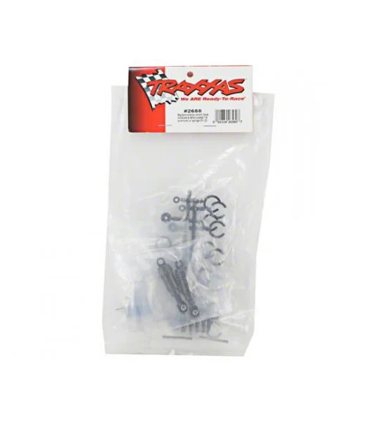 Big Bore shocks (short)