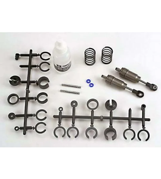 Big Bore shocks (short)