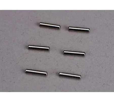 Stub axle pins (6)