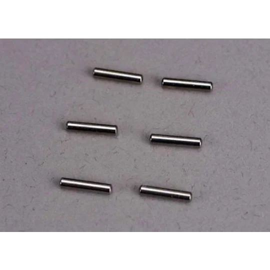 Stub axle pins (6)