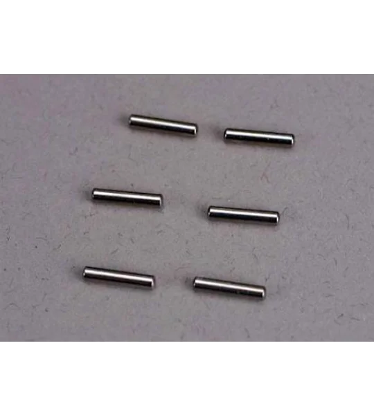 Stub axle pins (6)