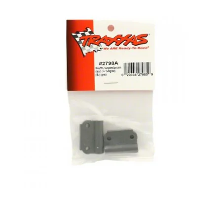 Mounts suspension arm (rear) ( /- 1-degree) (L R) (grey)