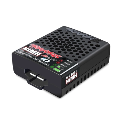 Traxxas USB-C 20W Charger (NiMH, 6.0-8.4v) with iD Traxxas USB-C 20W Charger (NiMH, 6.0-8.4v) with iD