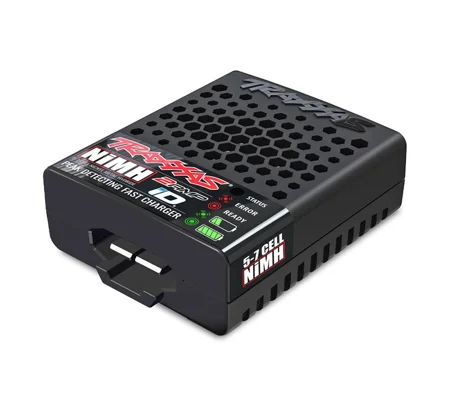 Traxxas USB-C 20W Charger (NiMH, 6.0-8.4v) with iD