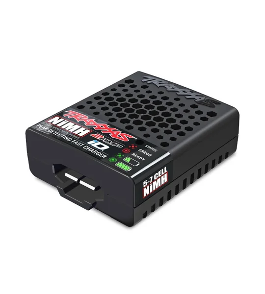 Traxxas USB-C 20W Charger (NiMH, 6.0-8.4v) with iD