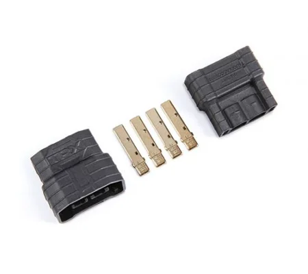 Traxxas Male Connector - 4S (2) - For ESC Use Only