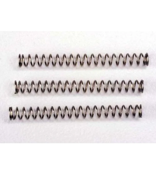 Springs: throttle/brake/shift (3)