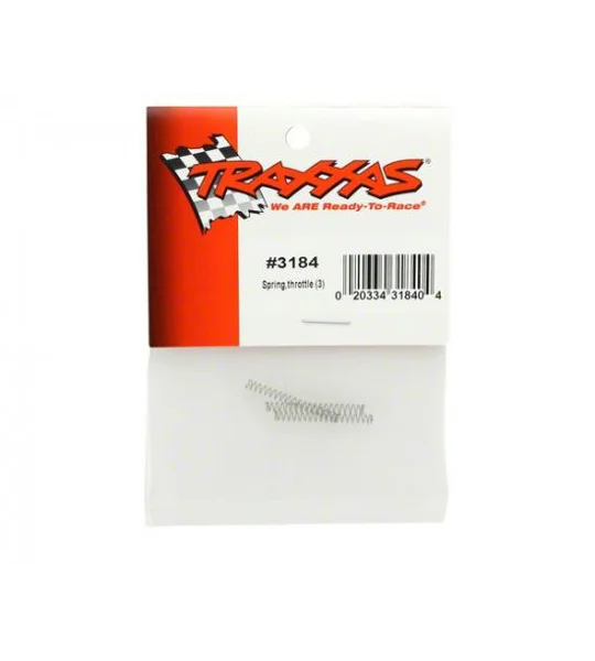 Springs: throttle/brake/shift (3)