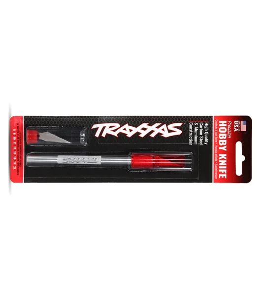 Traxxas Hobby Knife with 5 pack Blades