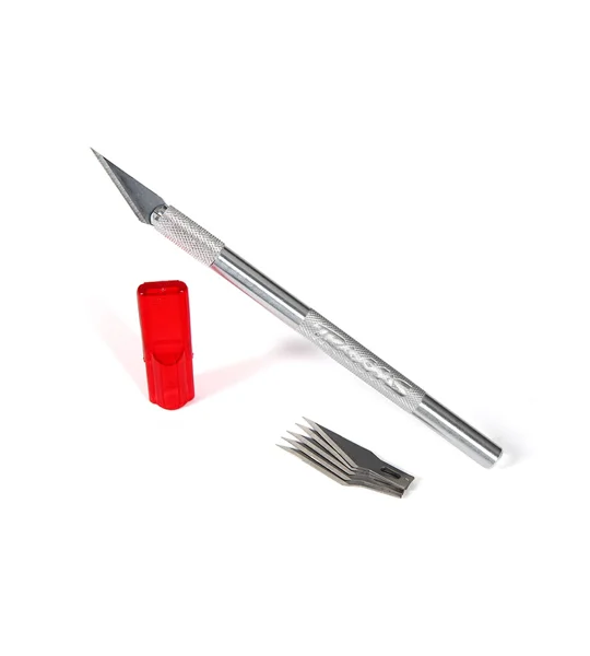 Traxxas Hobby Knife with 5 pack Blades