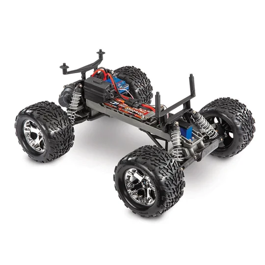 Traxxas Stampede 1:10 2WD RTR Monster Truck XL-5 - Orange (w/out batt&charger)