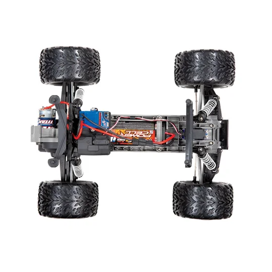 Traxxas Stampede 1:10 2WD RTR Monster Truck XL-5 - Orange (w/out batt&charger)
