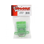 Bumper front / bumper mount front / 4x23mm RM (2)/ 3x10mm RST (2) (green) Bumper front / bumper mount front / 4x23mm RM (2)/ 3x10mm RST (2) (green)