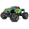 Traxxas Stampede HD 1:10 Electric XL-5 2WD RTR Monster Truck w/ Battery and Charger - GREEN
