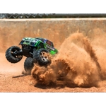 Traxxas Stampede HD 1:10 Electric XL-5 2WD RTR Monster Truck w/ Battery and Charger - GREEN Traxxas Stampede HD 1:10 Electric XL-5 2WD RTR Monster Truck w/ Battery and Charger - GREEN