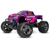 Traxxas Stampede 2WD Brushed HD incl battery & USB-C Charger Pink
