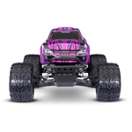 Traxxas Stampede 2WD Brushed HD incl battery & USB-C Charger Pink Traxxas Stampede 2WD Brushed HD incl battery & USB-C Charger Pink