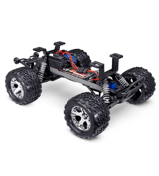 Traxxas Stampede 2WD Brushed HD incl battery & USB-C Charger Pink