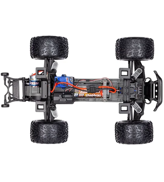 Traxxas Stampede 2WD Brushed HD incl battery & USB-C Charger Pink