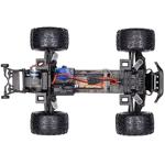 Traxxas Stampede HD 1:10 Electric XL-5 2WD RTR Monster Truck w/ Battery and Charger - GREEN Traxxas Stampede HD 1:10 Electric XL-5 2WD RTR Monster Truck w/ Battery and Charger - GREEN