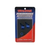 Traxxas Blue-anodized Aluminum Steering Blocks