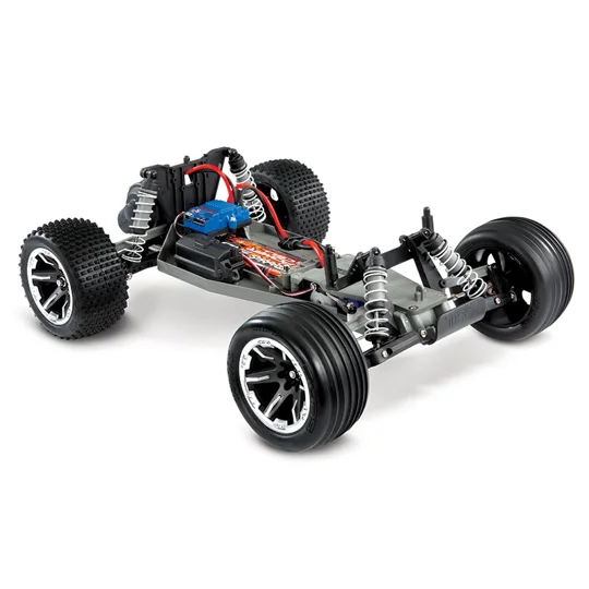 Traxxas Rustler TQ 2.4 GHz XL-5- Green (w/out batt&charger)