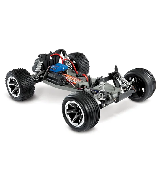 Traxxas Rustler TQ 2.4 GHz XL-5- Green (w/out batt&charger)