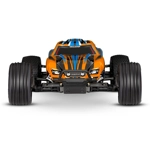 Traxxas Rustler HD 1:10 Electric XL-5 2WD RTR Stadium Truck with Battery and USB Charger - Orange Traxxas Rustler HD 1:10 Electric XL-5 2WD RTR Stadium Truck with Battery and USB Charger - Orange