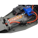 Traxxas Rustler 2wd Brushed HD incl battery & USB-C charger - Red