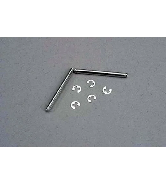 Traxxas Steel Suspension Pins 2.5x31mm