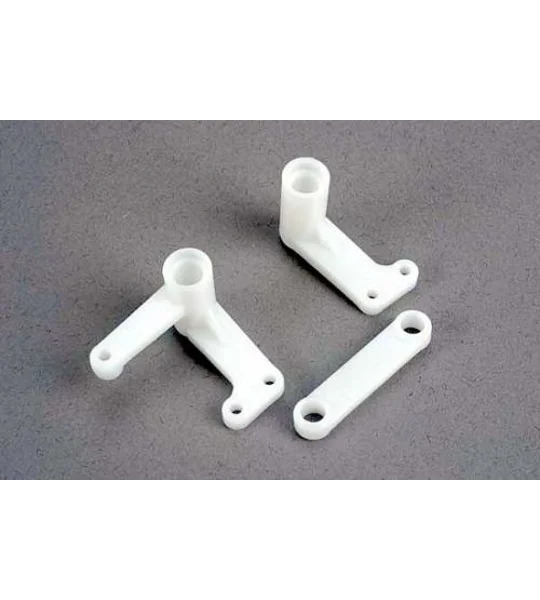 Steering bellcranks (L R)/ draglink