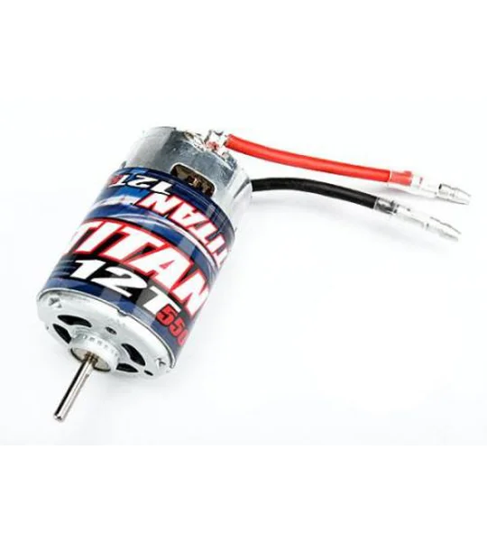 Titan 12T (12-Turn - 550 size)